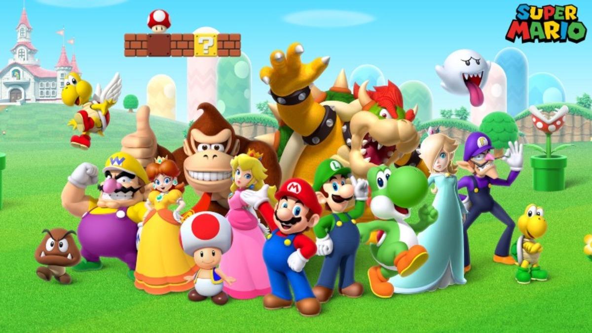 Nintendo, Bu Yıl Klasik Mario Oyunlarını Yenilemeye Hazırlanıyor