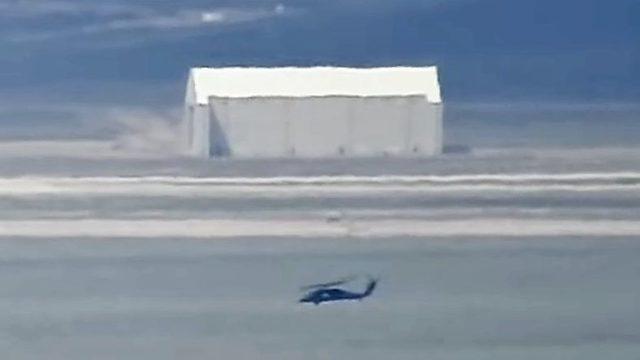 51. Bölge’de Ortaya Çıkan ve UFO Tartışmalarını Alevlendiren Yeni Görüntüler