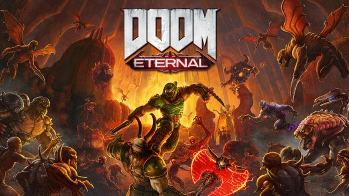 Bir Oyuncu, 15 Saatlik DOOM Eternal’ın Speedrun Rekorunu 40 Dakikayla Kırdı