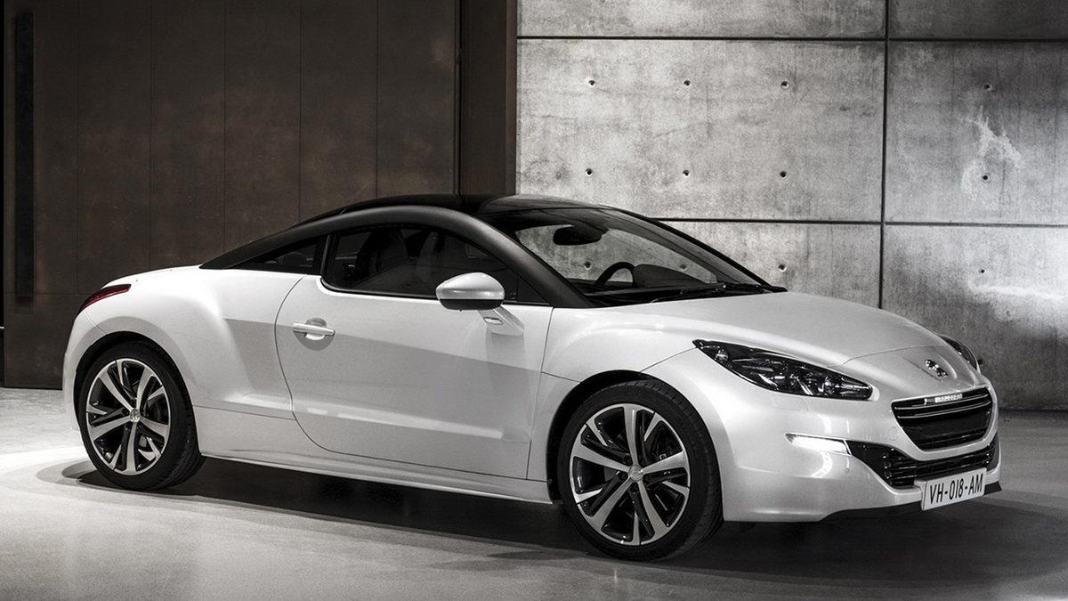 Peugeot RCZ Neden Bir Daha Üretilmeyecek?