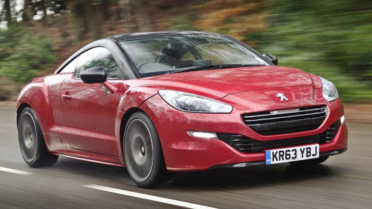 Peugeot RCZ Neden Bir Daha Üretilmeyecek?