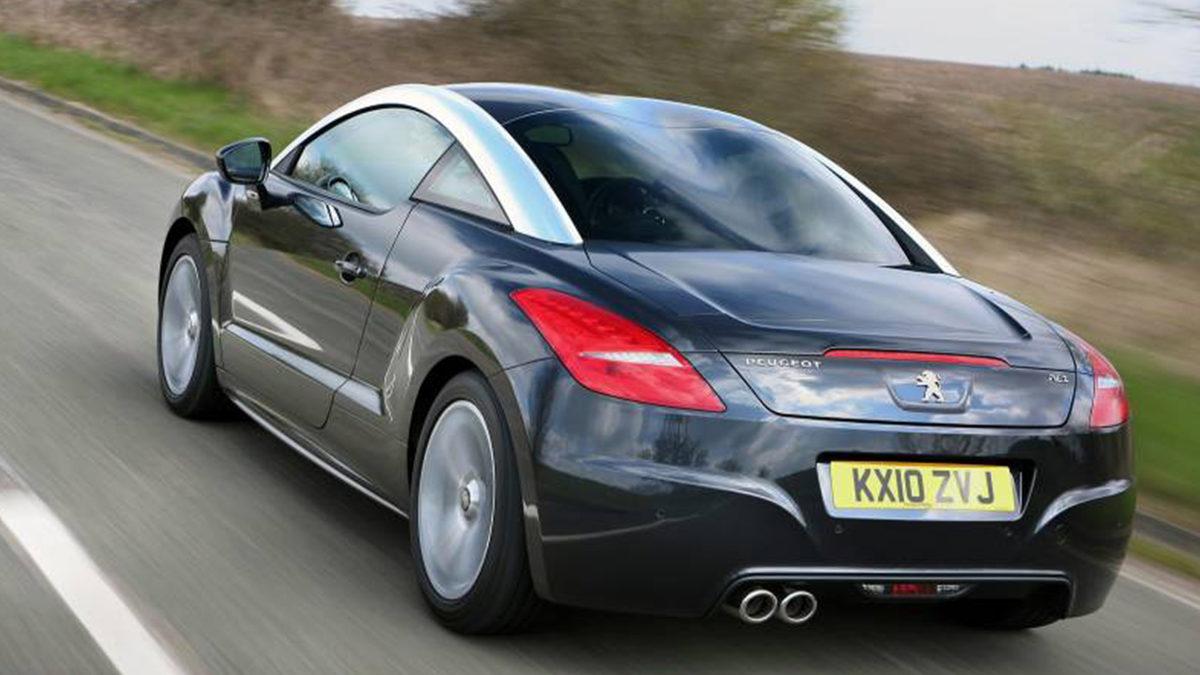 Peugeot RCZ Neden Bir Daha Üretilmeyecek?