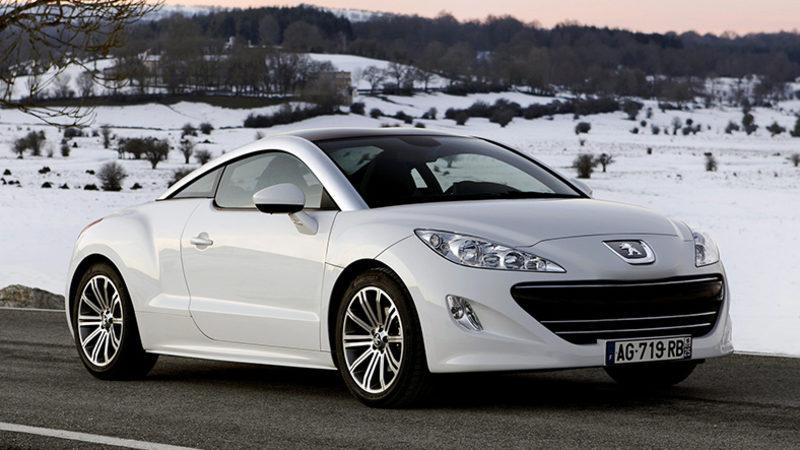 Peugeot RCZ Neden Bir Daha Üretilmeyecek?