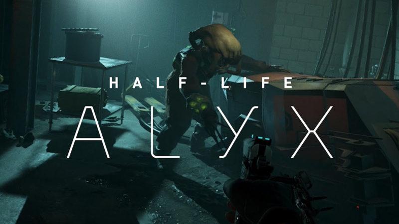 Half-Life: Alyx’i VR Gözlük Olmadan Oynamanın Bir Yolu Ortaya Çıktı (Siz de Yapabilirsiniz)