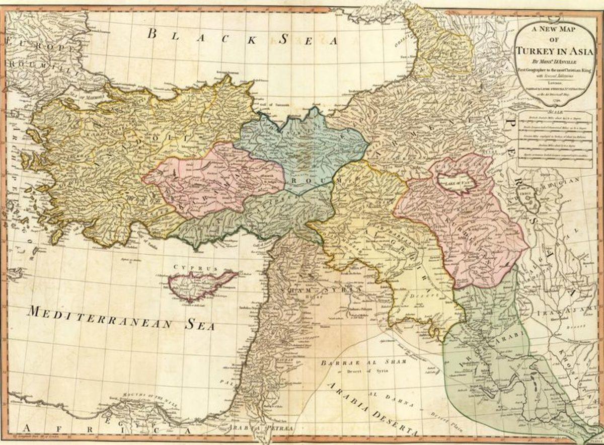 352 Yıl Önce Yazılmış, Türkiye’den Bahseden İlk İngilizce Akademik Makale