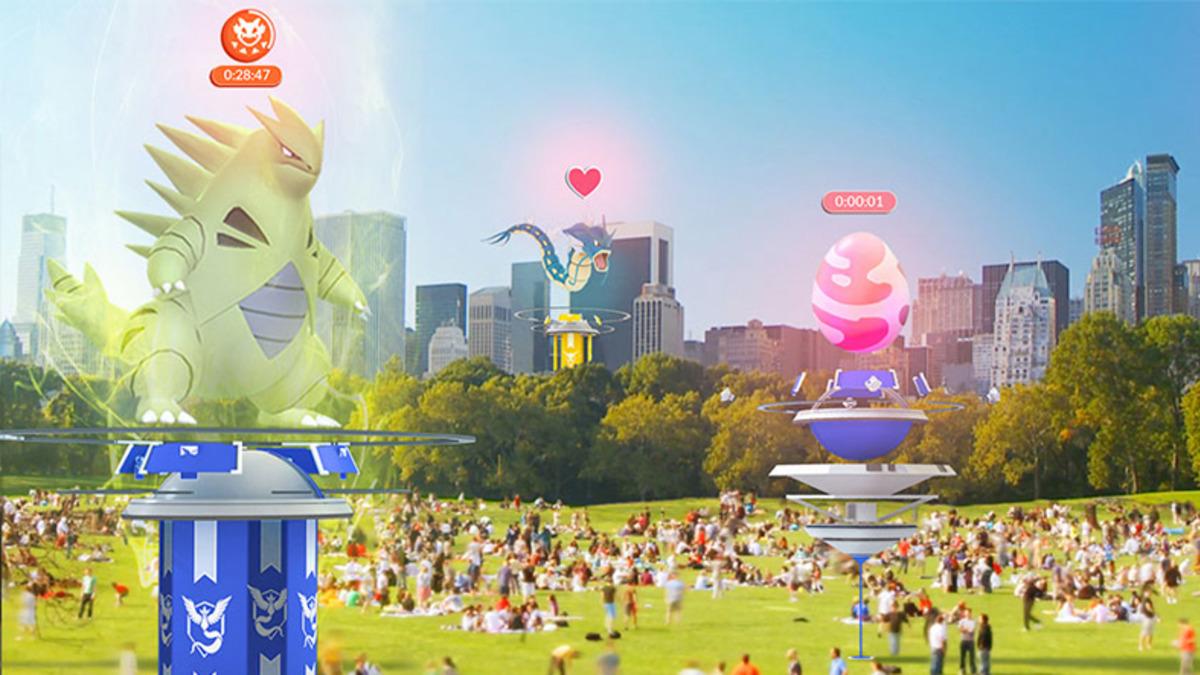 Pokémon Go, Evden Arkadaşlarınızla Raid Savaşlarına İzin Verecek