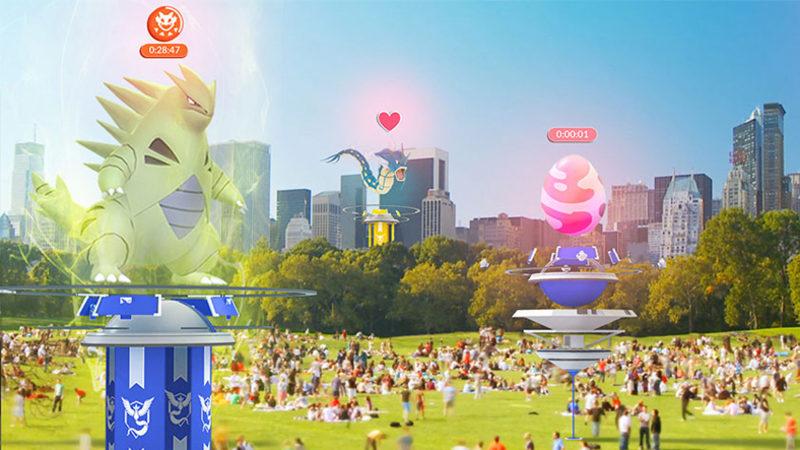 Pokémon Go, Evden Arkadaşlarınızla Raid Savaşlarına İzin Verecek