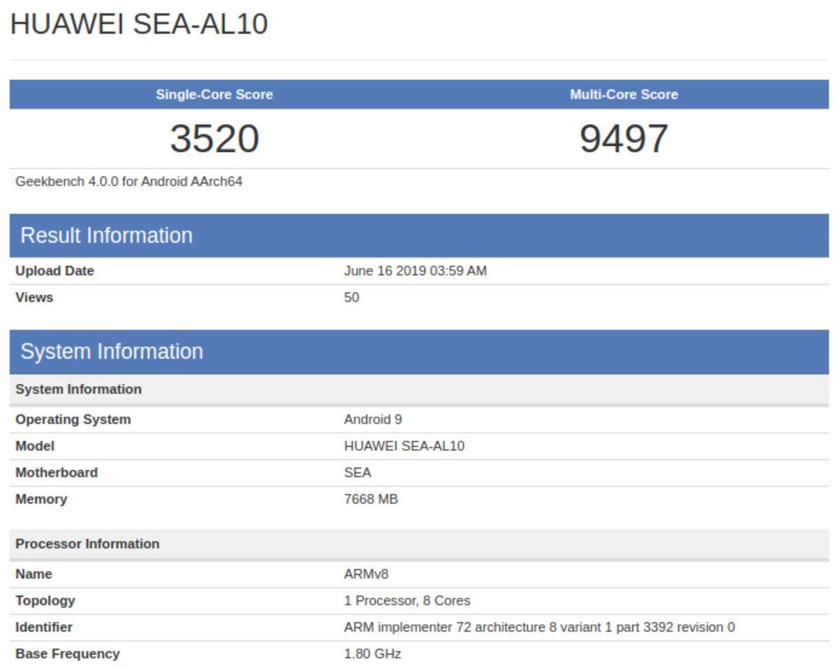Huawei, Nova 5 Serisi Akıllı Telefonlar ile İlgili Yeni Bir Tanıtım Yaptı