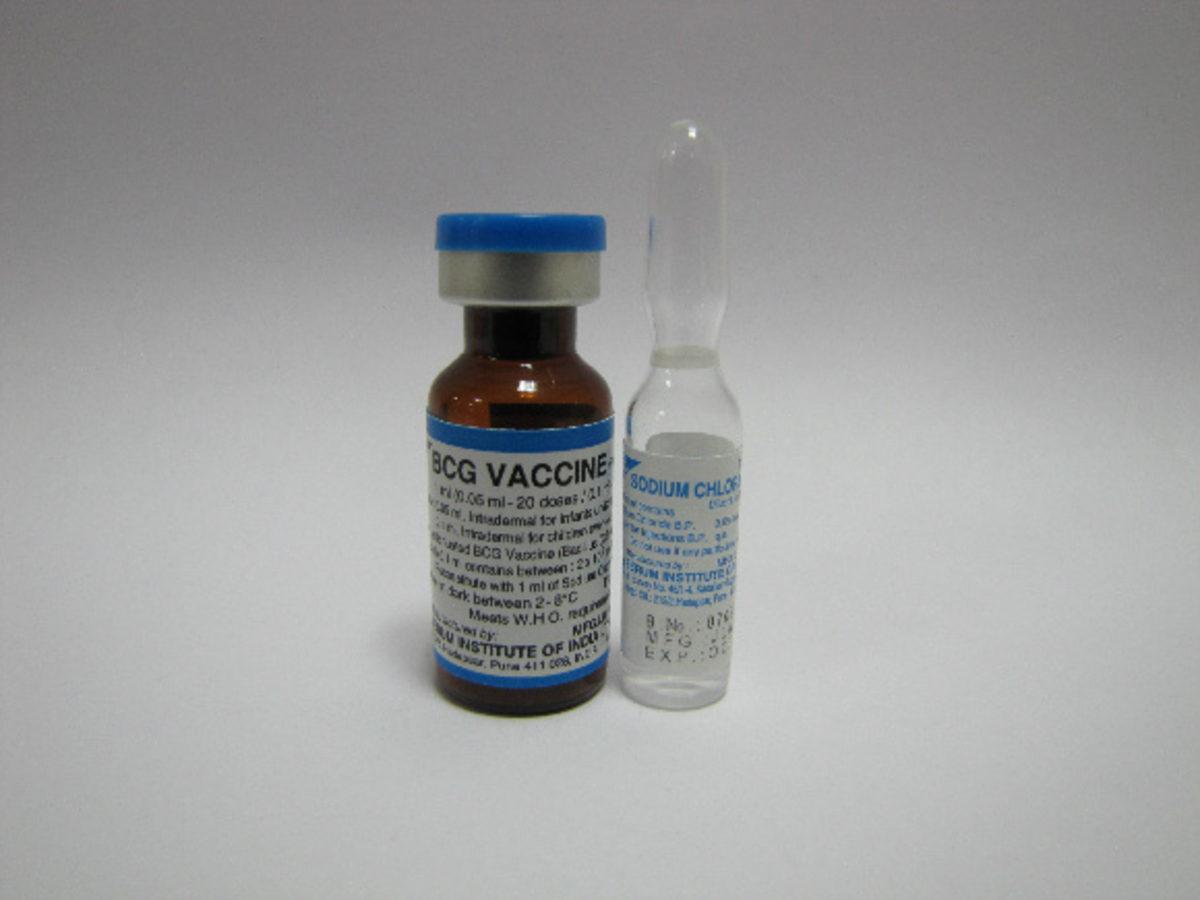 Koronavirüsün Verem Aşısı Yapılan Ülkelerde 4 Kat Daha Yavaş İlerlediği Keşfedildi