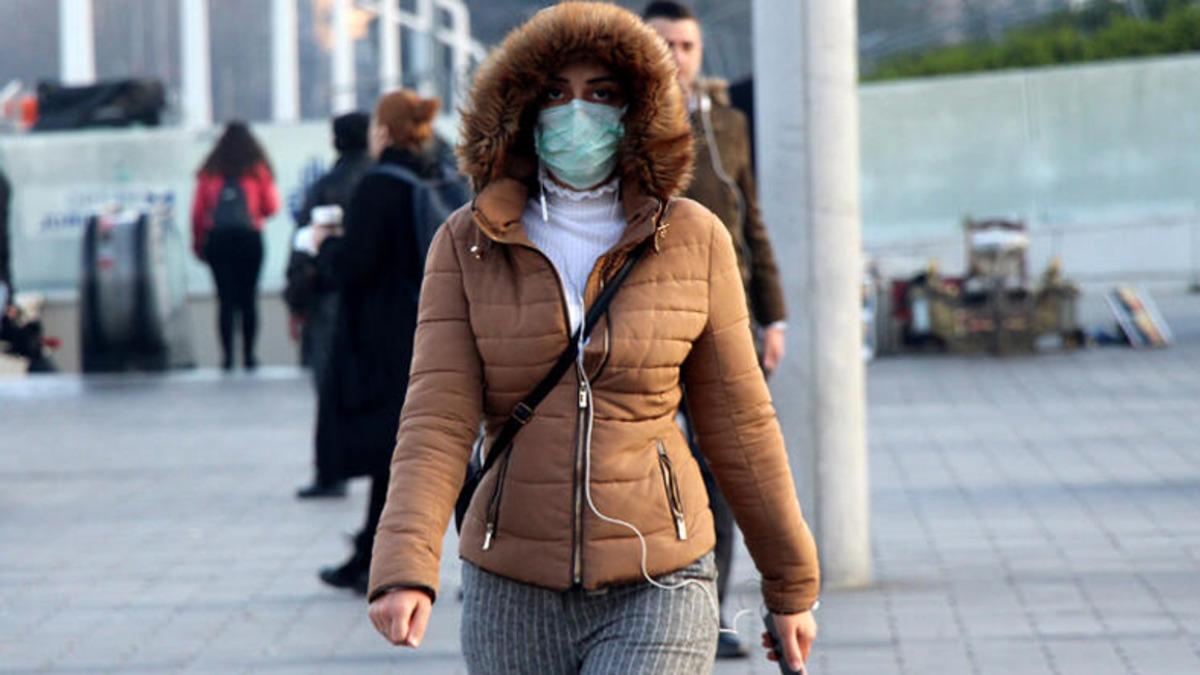 Türk Tabipleri Birliği’nin Açıklamasına Göre 5 İlimizde Bulunan Koronavirüs Vakaları