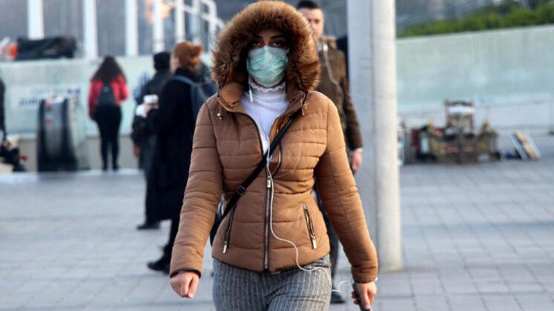 Türk Tabipleri Birliği’nin Açıklamasına Göre 5 İlimizde Bulunan Koronavirüs Vakaları