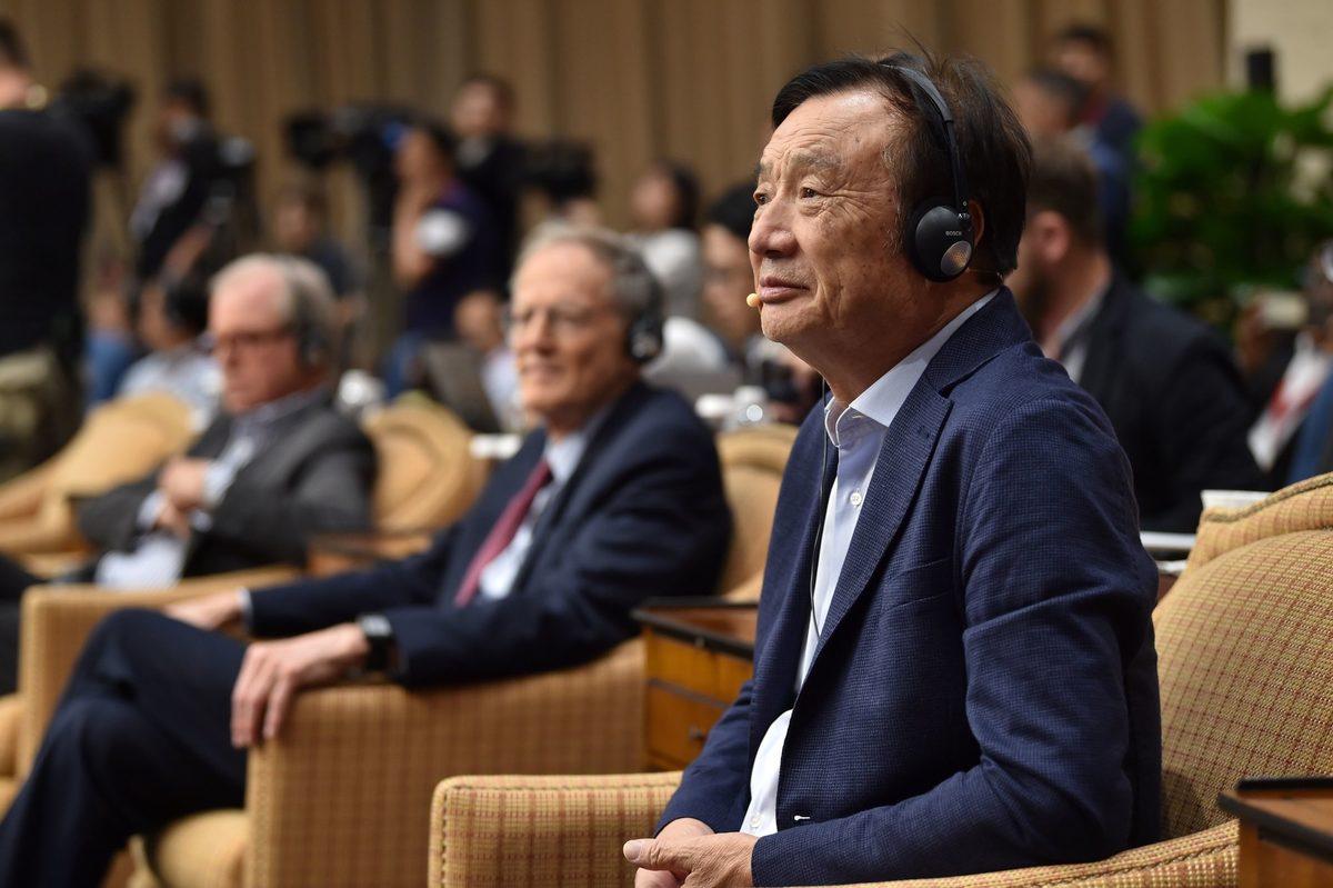 Huawei CEO’su: Büyük Yara Aldık Ama 2021’de Bomba Gibi Döneceğiz