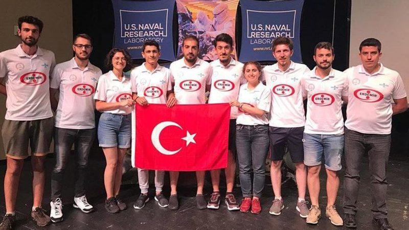NASA’nın Model Uydu Yarışmasında Zirveyi Türk Üniversiteleri Parselledi