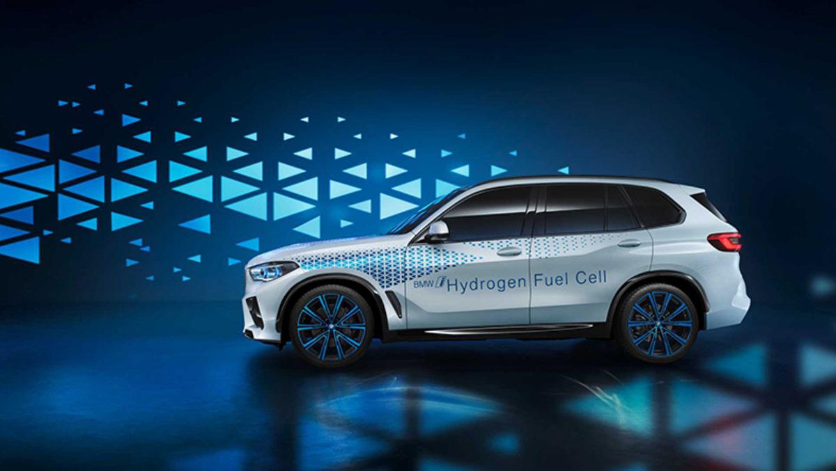 BMW, Hidrojen Yakıt Hücreli Aracı i Hydrogen Next’i Tanıttı ve İlk Bilgileri Paylaştı