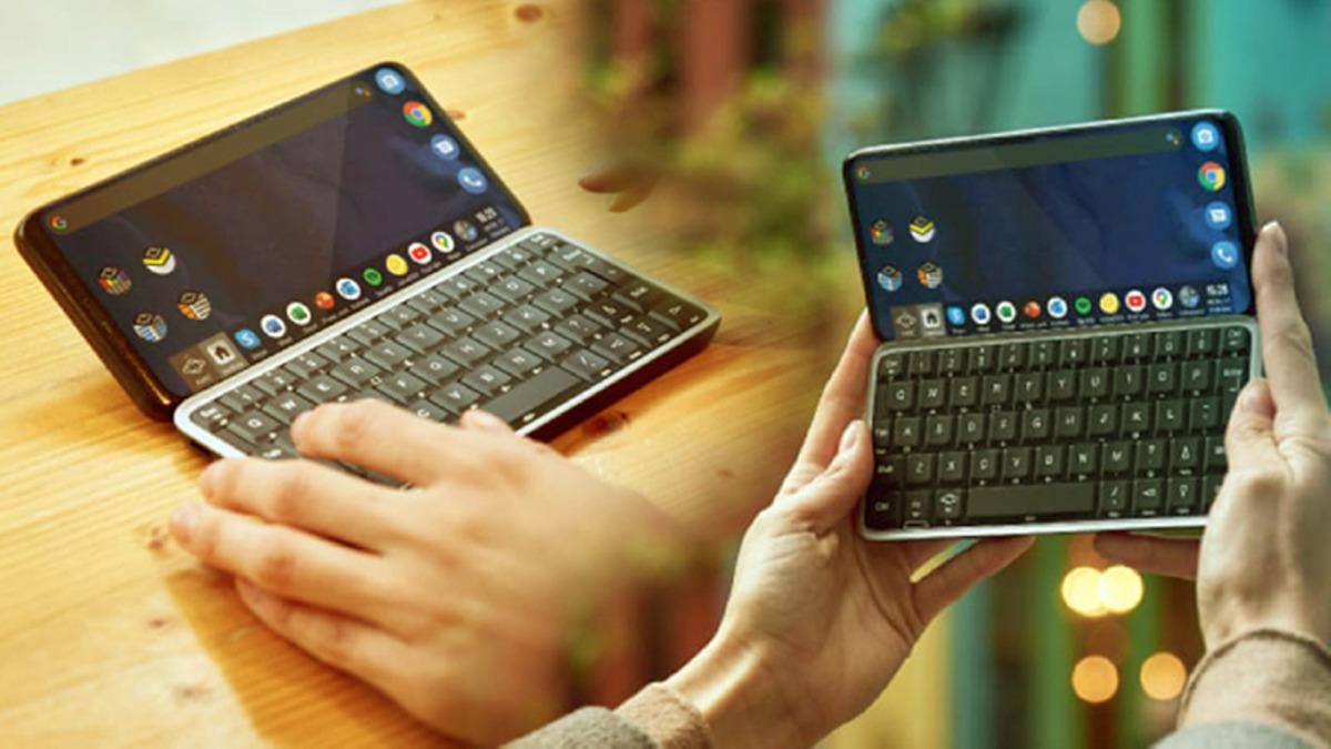 Fiziksel Klavyeli Akıllı Telefon Astro Slide İçin Bir Günde 460.000 Dolar Bütçe Toplandı