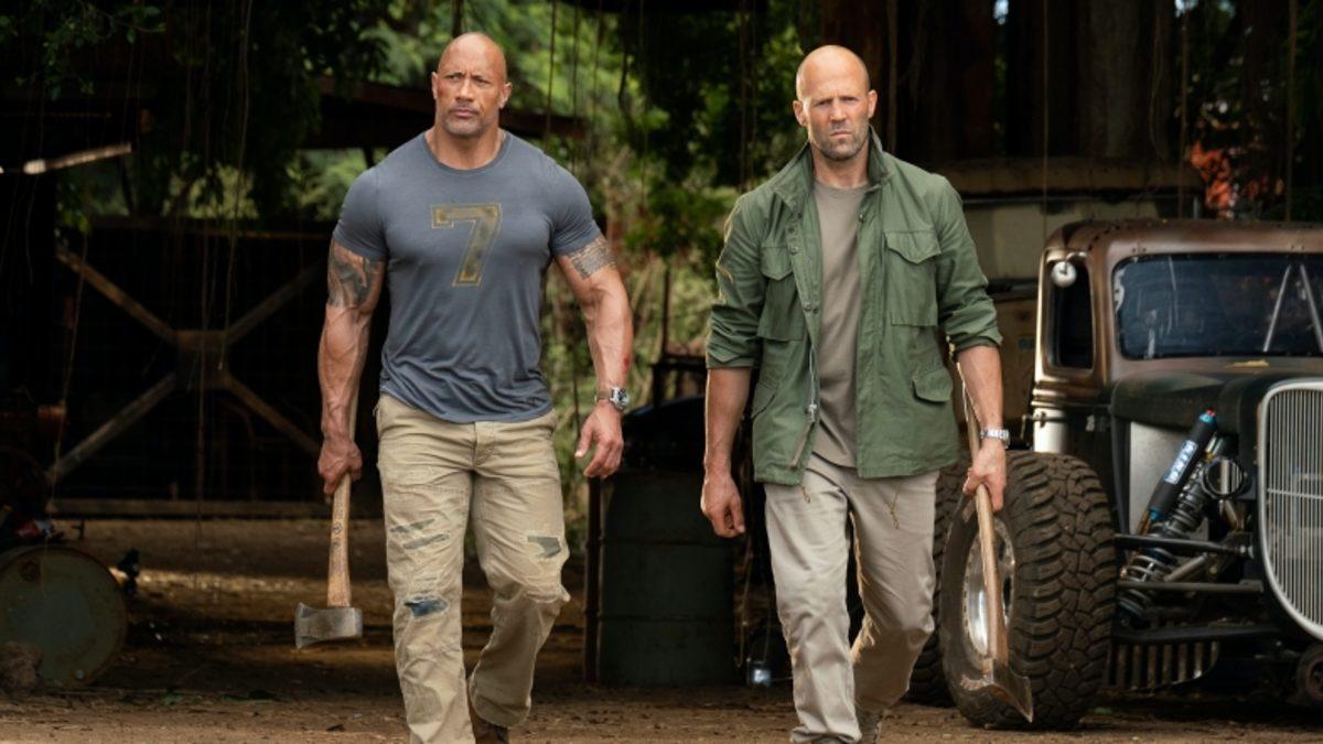 Dwayne Johnson’dan Müjde: Hobbs & Shaw 2 İçin Çalışmalar Resmen Başladı