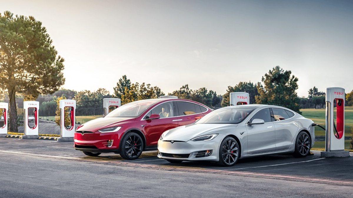 Elektrikli Araçların Hava Kirliliğini Ne Kadar Etkileyeceğini Gösteren Fotoğraf