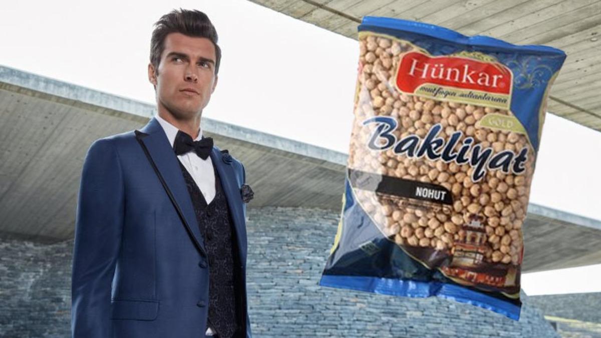 Giyim Firması Kiğılı, Koronavirüs Nedeniyle İnternetten Bakliyat Satmaya Başladı