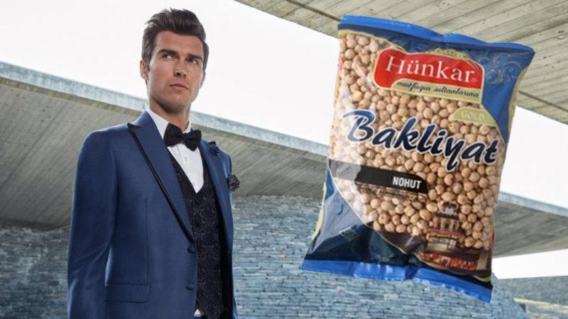 Giyim Firması Kiğılı, Koronavirüs Nedeniyle İnternetten Bakliyat Satmaya Başladı