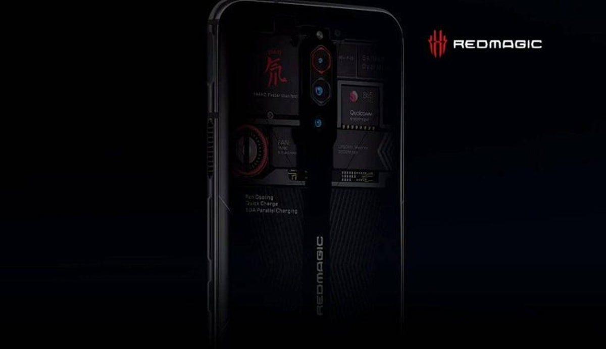 Soğutucu Fana Sahip Nubia Red Magic 5G Parçalarına Ayrıldı (Video)