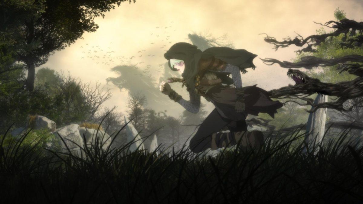 Netflix, Dünyanın İlk 4K HDR Animesi Sol Levante’yi 2 Nisan’da Yayınlayacak