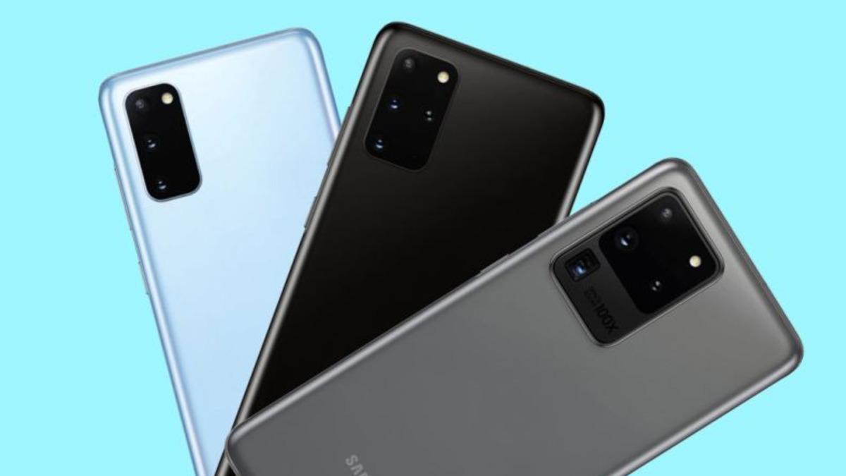 Samsung Türkiye’nin YouTube’dan Paylaştığı ’BTS’li Galaxy S20 Reklamları