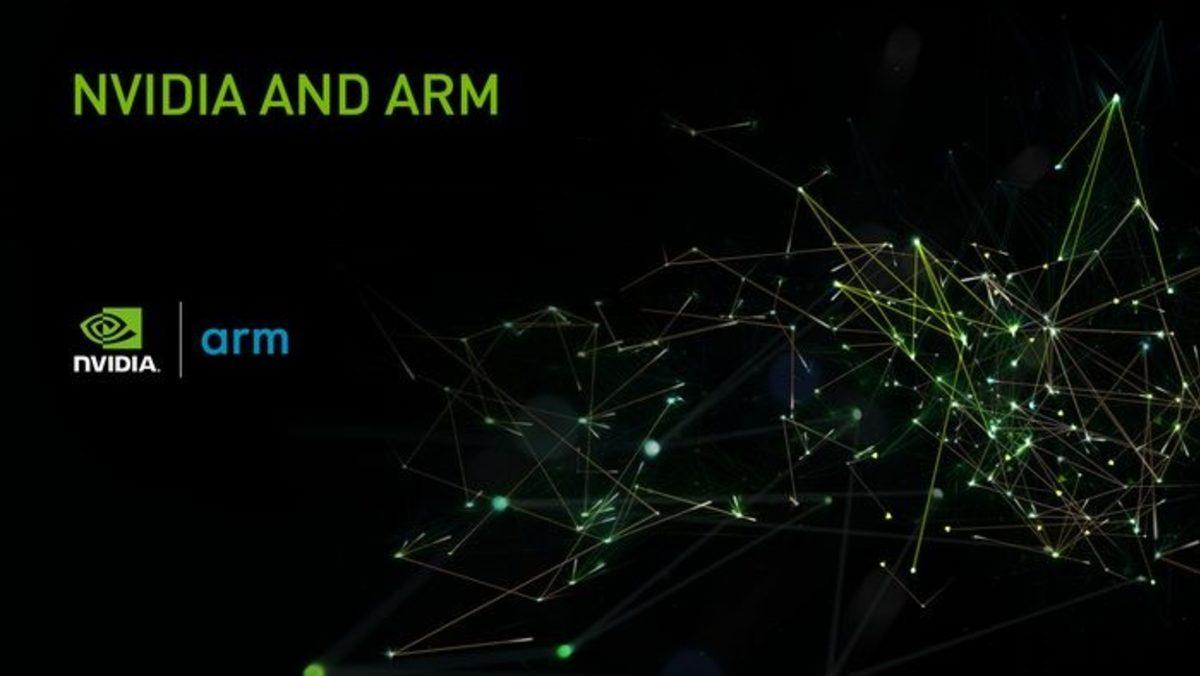 NVIDIA, Süper Bilgisayarlara Çip Üretmek İçin ARM ile Birlikte Çalışacak