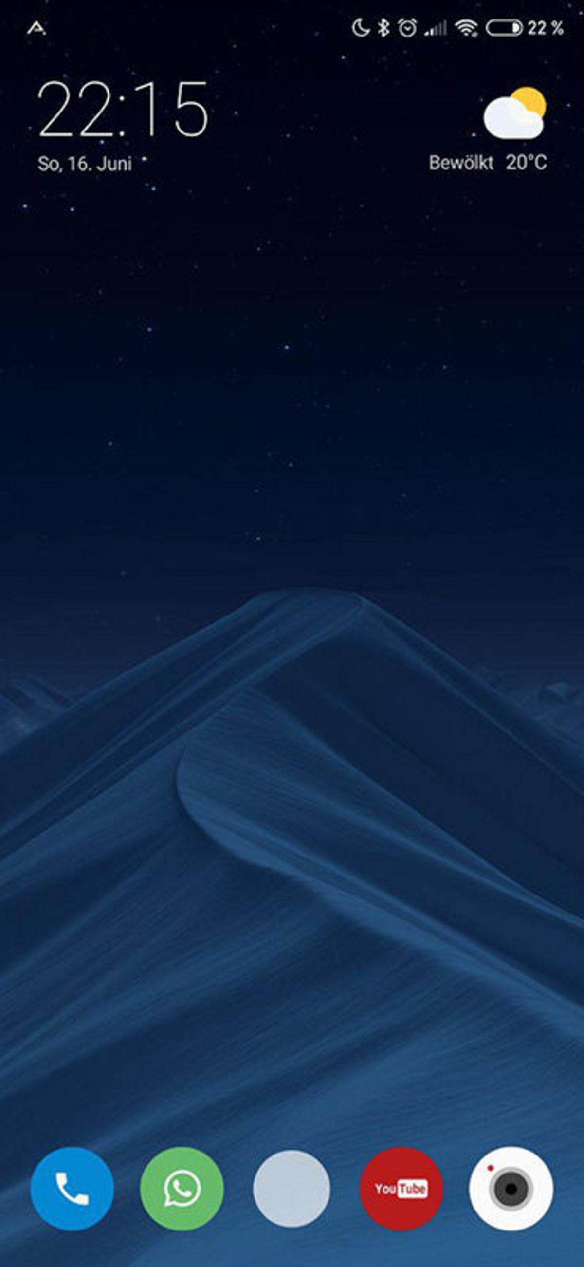 Xiaomi’nin MIUI Arayüzü, Uygulama Çekmecesine Sahip Oluyor