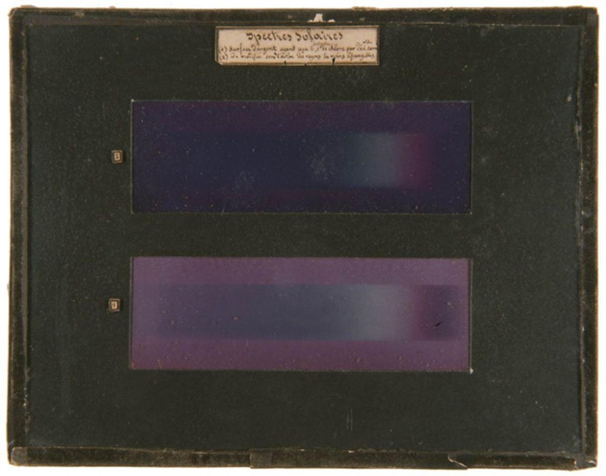 Dünyanın İlk Renkli Fotoğrafındaki Renklerin Gizemi Çözüldü