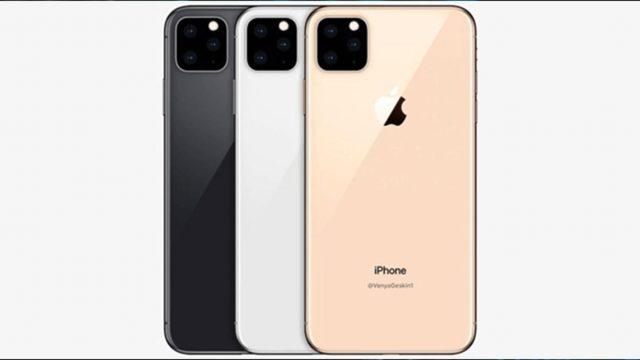 Apple’ın 2020 Yılında İkisi 5G Destekli Toplam 3 Tane iPhone Modeli Üretmesi Bekleniyor