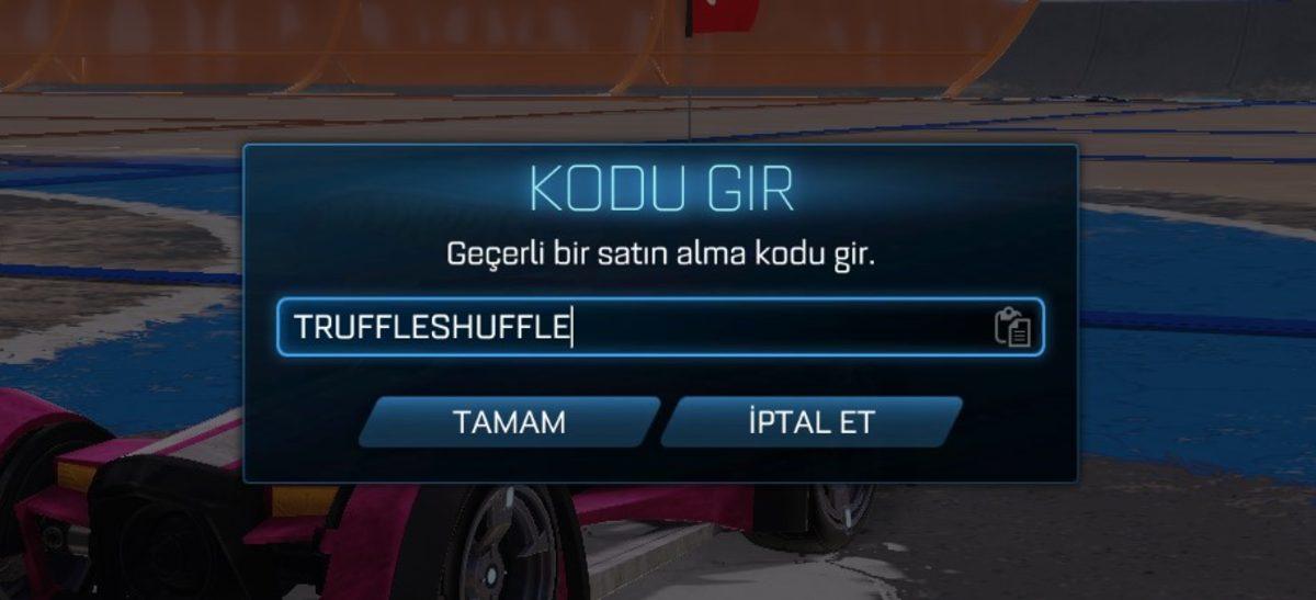 Rocket League’in Sınırlı Easter Egg’i, Kısa Süreliğine Ücretsiz Oldu