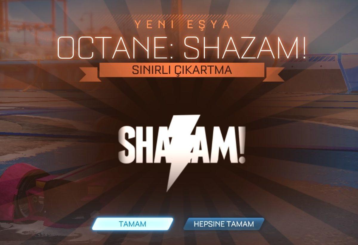 Rocket League’in Sınırlı Easter Egg’i, Kısa Süreliğine Ücretsiz Oldu