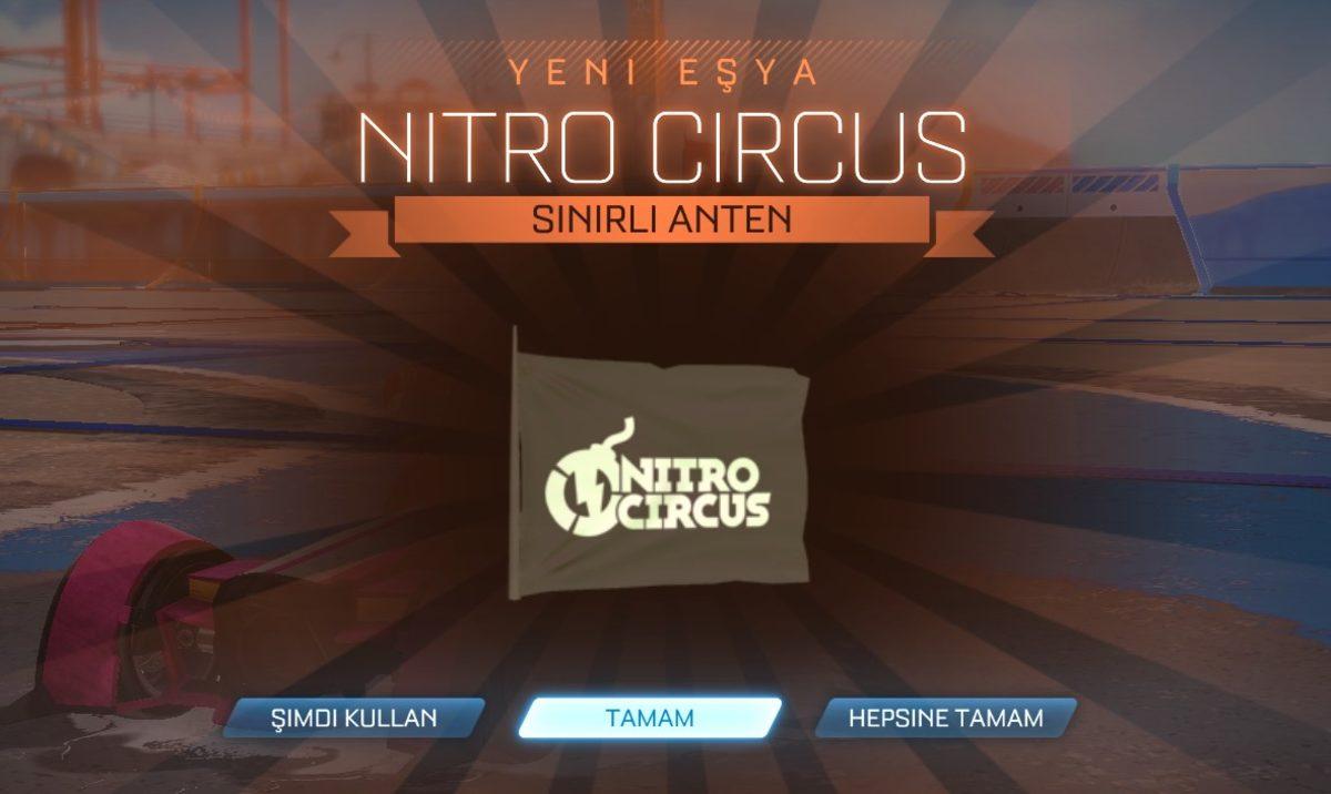 Rocket League’in Sınırlı Easter Egg’i, Kısa Süreliğine Ücretsiz Oldu