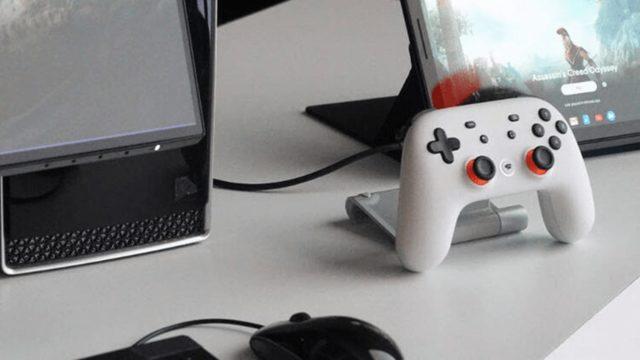 Google Stadia Kullanıcıları İsimlerini İstedikleri Zaman Değiştirebilecek