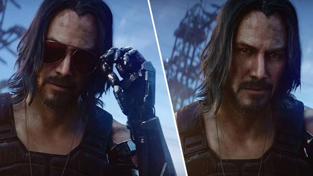 Cyberpunk 2077’nin Müziklerini Keanu Reeves Hazırlayacak İddiası