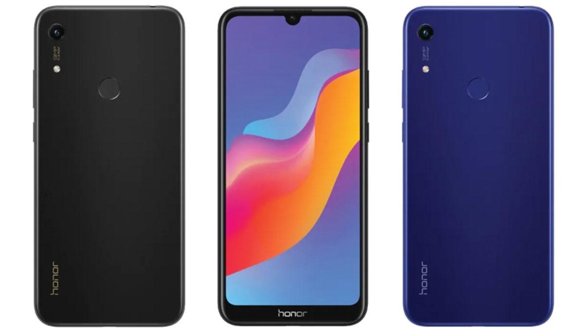 Hemen Her Bütçeye Hitap Eden Akıllı Telefon Honor 8A Prime Duyuruldu