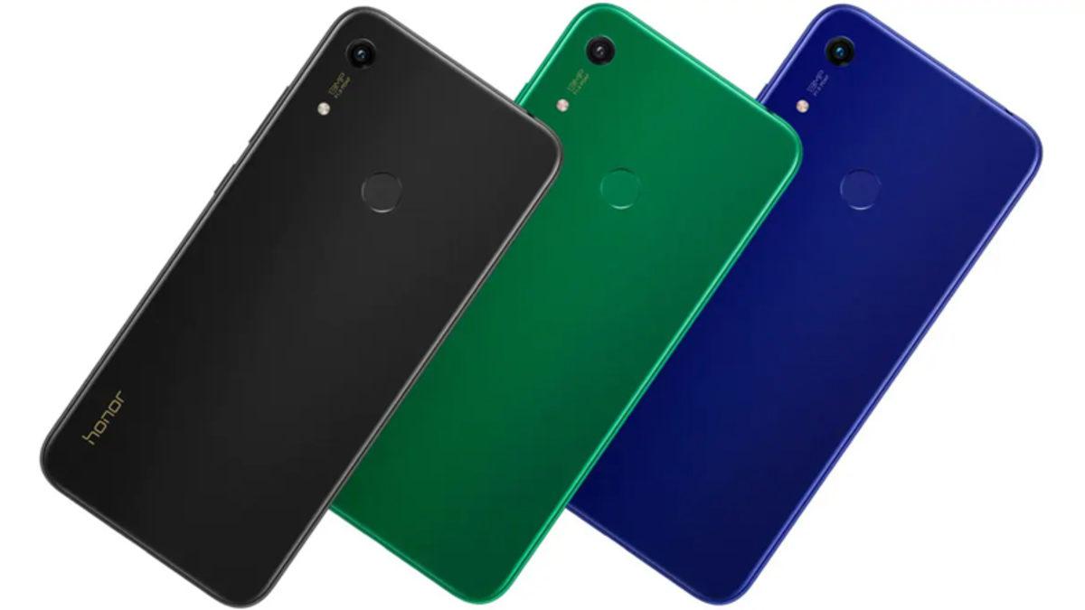 Hemen Her Bütçeye Hitap Eden Akıllı Telefon Honor 8A Prime Duyuruldu