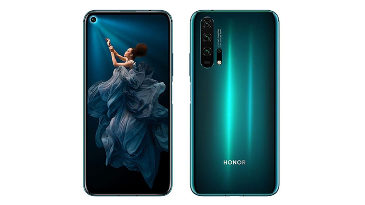 Honor 20, 14 Gün İçerisinde 1 Milyon Satış Rakamına Ulaştı