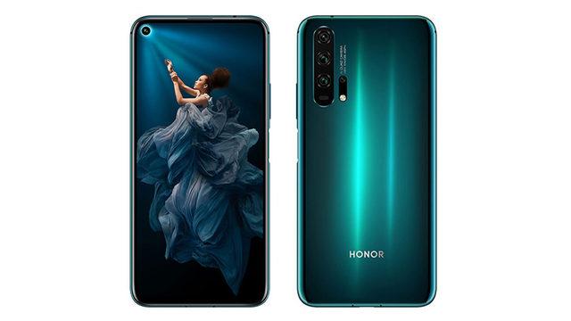 Honor 20, 14 Gün İçerisinde 1 Milyon Satış Rakamına Ulaştı