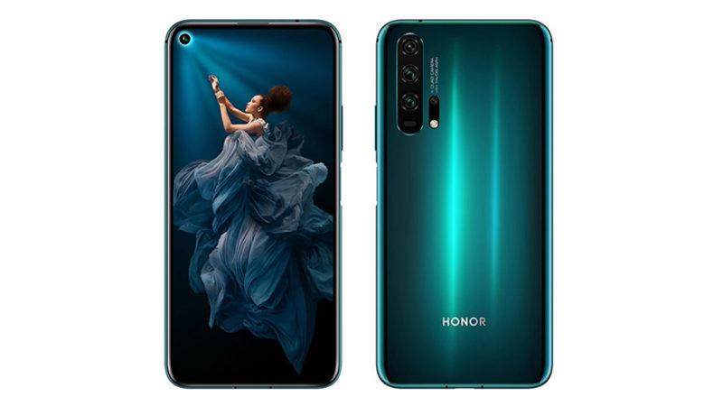 Honor 20, 14 Gün İçerisinde 1 Milyon Satış Rakamına Ulaştı