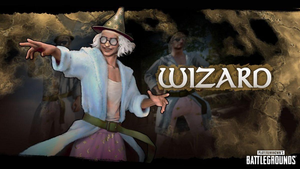 PUBG, 1 Nisan’a Özel Fantezi Battle Royale Modunu Duyurdu