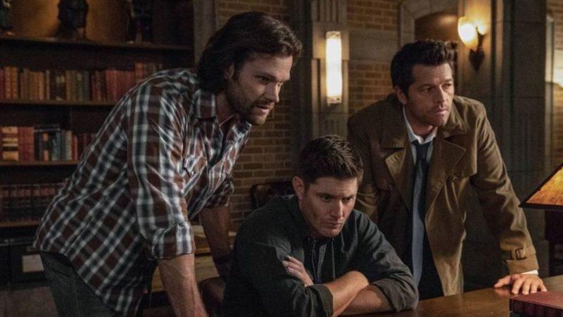 Supernatural Bitiyor! Final Sezonu Başlama Tarihi Açıklandı