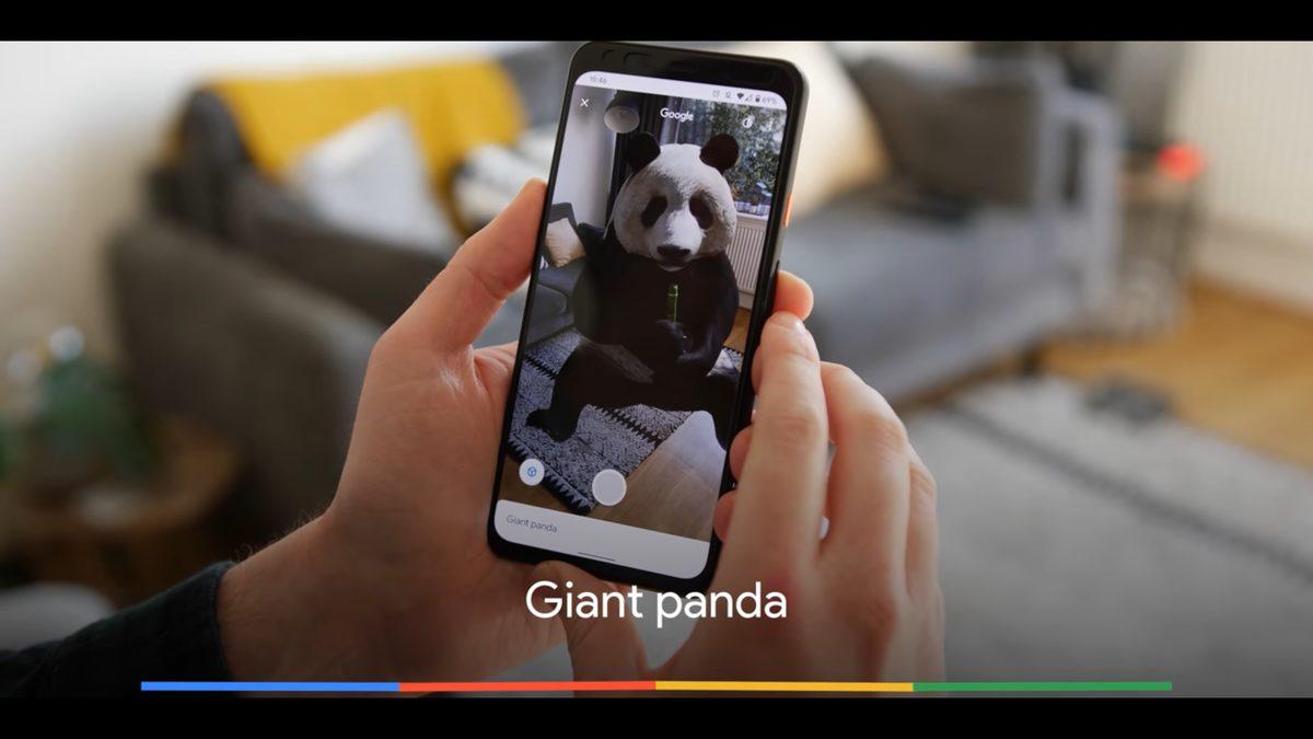 Google Aramaya 3B Hayvanlar Güncellemesi Geldi: Peki Nasıl Kullanılır?