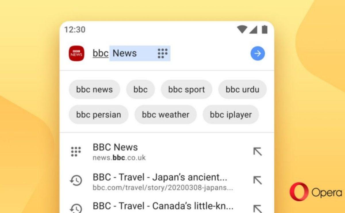 Opera, Veri Tasarrufuna Odaklanan Yeni Android Güncellemesini Yayınladı