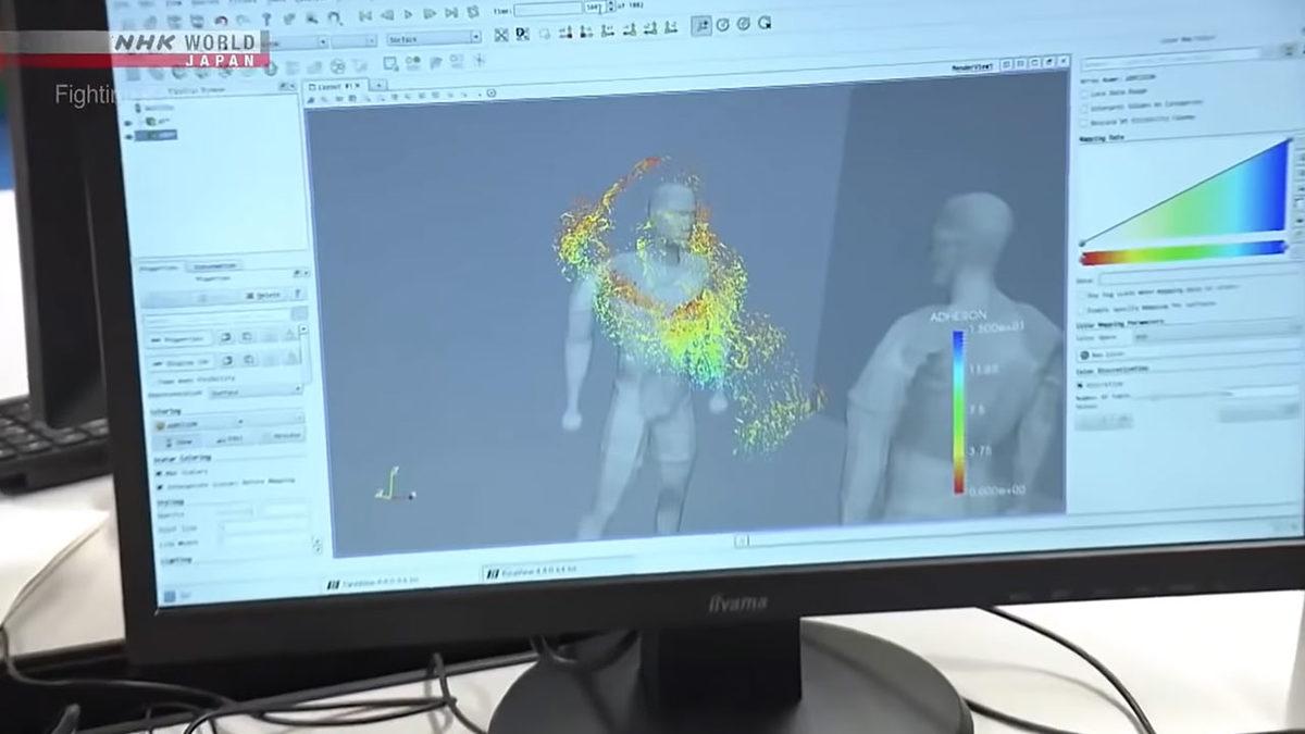 Koronavirüsün Neden Bu Kadar Hızlı Yayıldığı Yeni Bir Araştırmayla Ortaya Çıktı