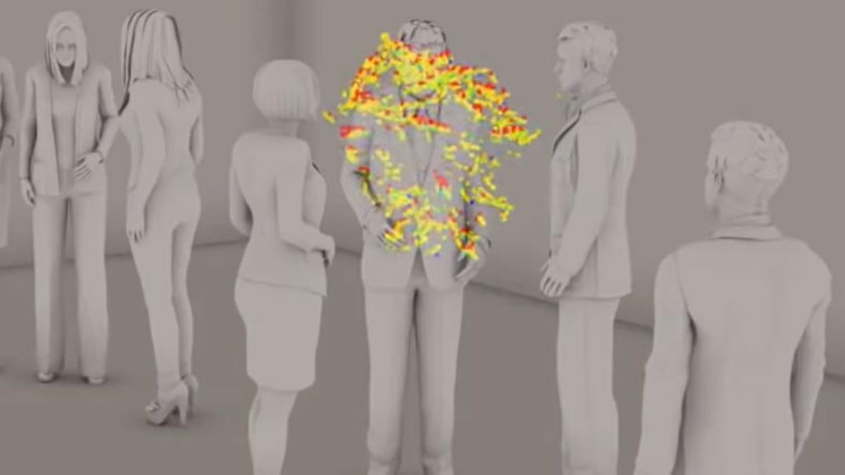 Koronavirüsün Neden Bu Kadar Hızlı Yayıldığı Yeni Bir Araştırmayla Ortaya Çıktı