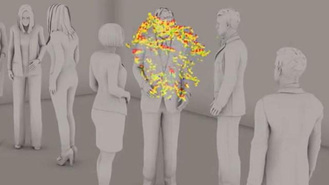 Koronavirüsün Neden Bu Kadar Hızlı Yayıldığı Yeni Bir Araştırmayla Ortaya Çıktı