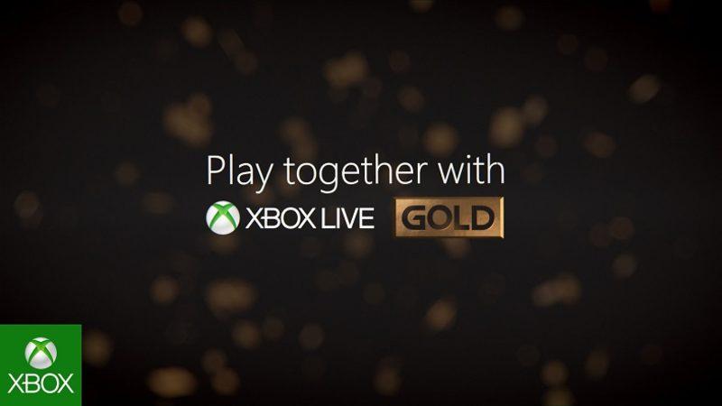 Xbox Live Gold’da Nisan Ayında Ücretsiz Olacak Oyunlar Belli Oldu