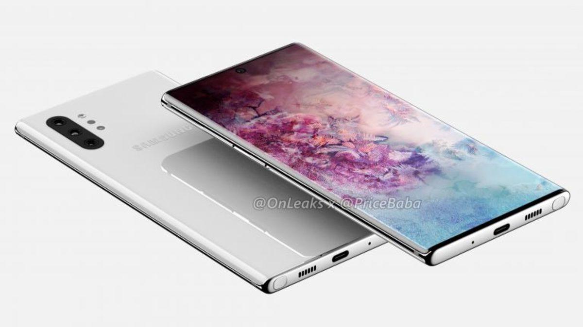 Samsung Galaxy Note10’un Tanıtım Tarihi Ortaya Çıktı