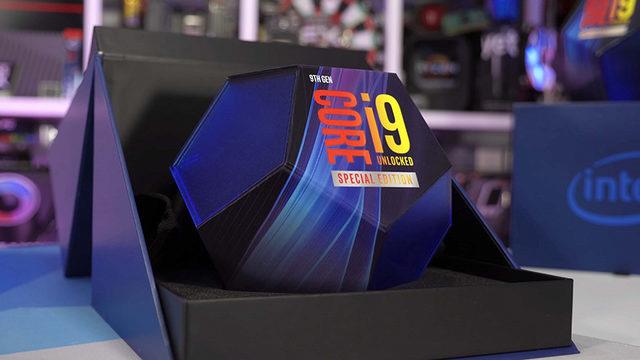 Intel Core i9-10900K, Ryzen 9 3900X’ten Daha Yavaş Olacak